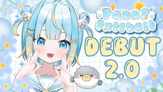 【VTUBER DEBUT 2.0】A Penny for your thoughts?【Penny Puffball】