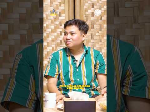Panik ditinggal nikah sama Yudha Keling