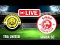 TRA UNITED FC VS SIMBA SC NBC PREMER LEAGUE TRA UNITED FC VS SIMBA SC NBC PREMER LEAGUE