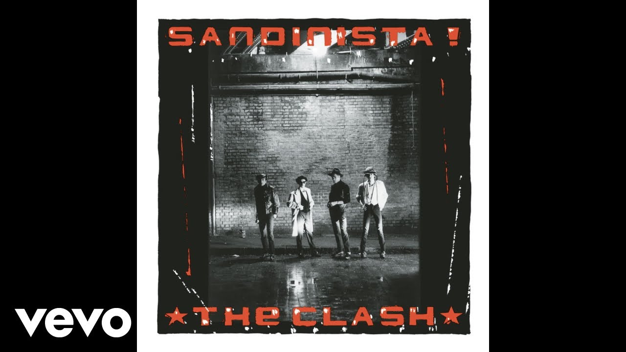The Clash – Hitsville Uk