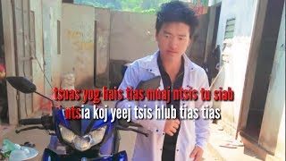 Tsis Yog Kuv Dhuav Koj Es Khiav - instrumental/karaoke🎧