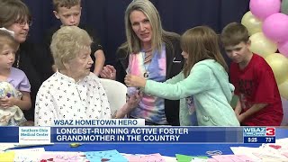 Hometown Hero | Velva Marcum