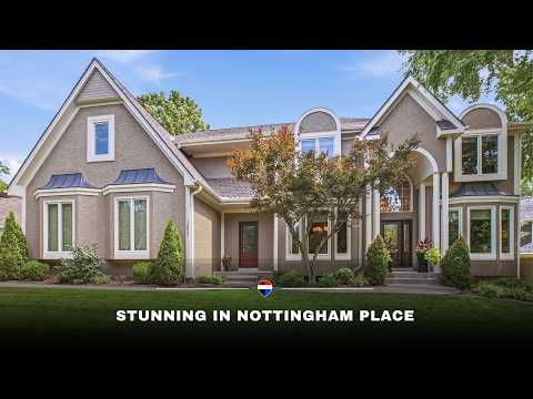 12621 Ballentine Street, Overland Park, KS home video tour