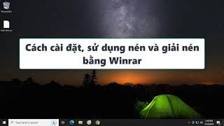 Cách cài đặt, sử dụng nén và giải nén bằng Winrar - Chi tiết screenshot 5