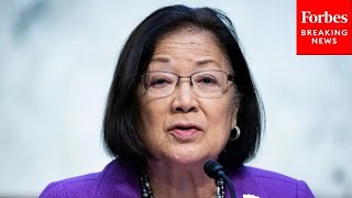 Mazie Hirono Asks Nominees If They Have Ever Committed Sexual Harassment