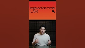 Revolutionizing the Smartphone Era with the Rabbit R1: Your Pocket AI Assistant #ai #tech #technews