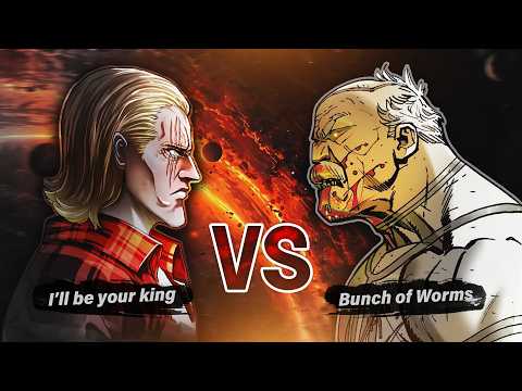 King Vs The Viltrumite Invasion is Embarassing