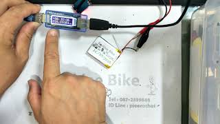 Battery Replacement For GarminEdge510 by RockleeBike
