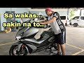 Bagong Motor inuwi ko na.