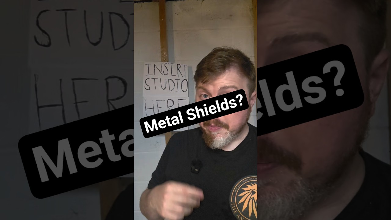 Can't afford grad school. So you all get my research instead#wood #craft #research #shield