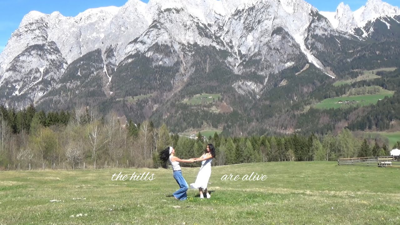 vienna & salzburg | mozart, sound of music, austrian alps