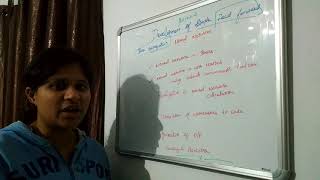 Project:2 Introduction:Development of simple neural network with backpropagation algorithm