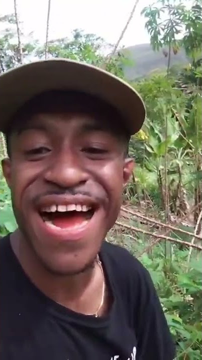 video lucu cabut singkong