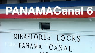 ?? Panama Canal - 6. Office Building (PANAMA)