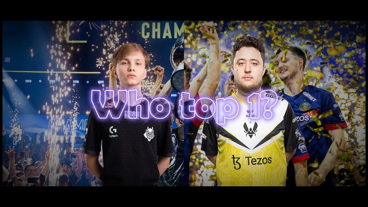 Кто лучший игрок 2024г (ZywOo or Monesy) | Who top 1 hltv player ...
