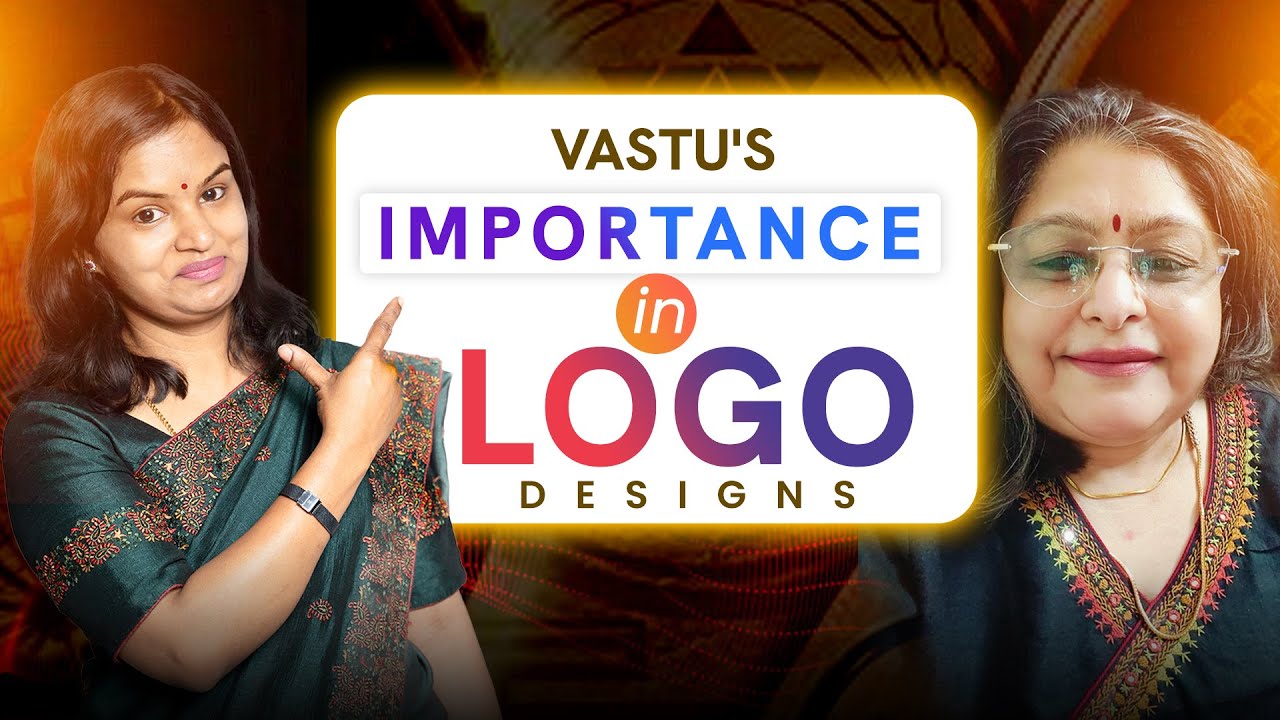 How Vastu Principles Can Shape Powerful Logo Designs Ft. Shushuma Yogi | Vastu Expert Krishnaveni J