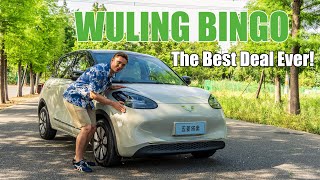 The Wuling Bingo Is The Best Value In EVs screenshot 4