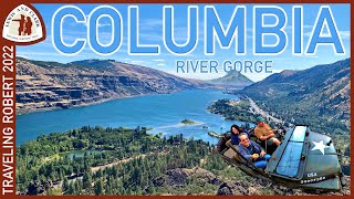 The Columbia River Gorge  Lewis and Clark Episode 21