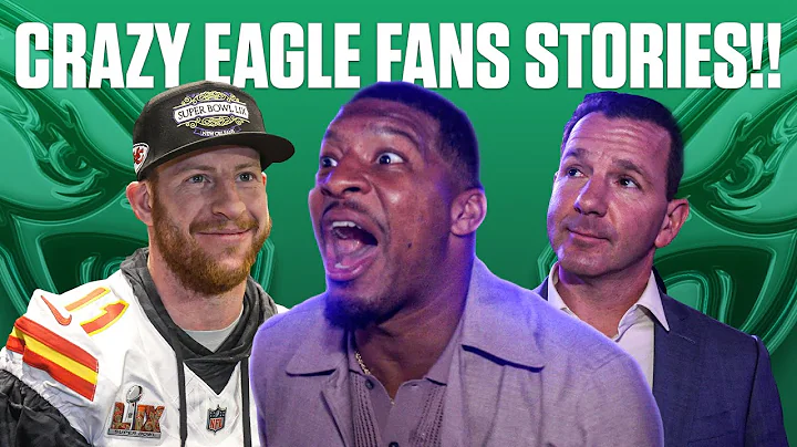Eagles Fans Are WILD! NFL Players Reveal Their Wildest Philly Stories