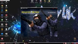 Как Поставить Прицел на awp в cs 1.6 Без зума.