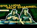 STA. LUCIA TALK CHANNEL - EPISODE 1 WITH AMY AND MIKA