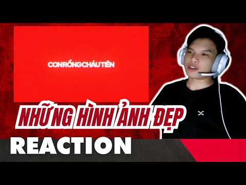 [Reaction] Con Rồng Cháu Tiên - Tizag & Ultimít | Dị | Ha Rapfan