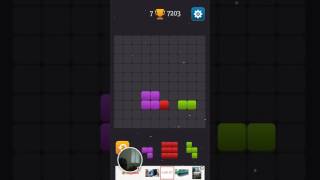 Block Puzzle Mania 2016 – 2017-06-06 screenshot 4