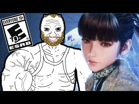 Stellar Blade Is Definitely A Game