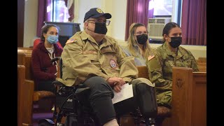 Springfield College 9-11 20th Anniversary Remembrance Ceremony