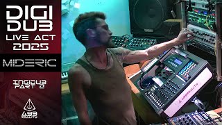 DigiDub 2025 LiveAct MiDeRiC Insidub part2 23 02 25