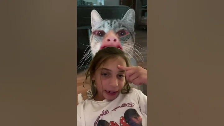 Me as a cat