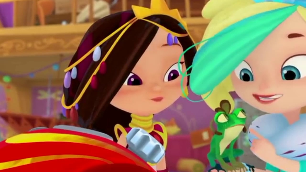 Stop people | клип Сказочный патруль