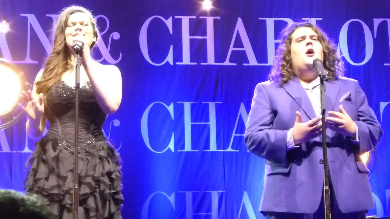 2013.06.23 Jonathan & Charlotte Concert in Nottingham (17) YouTube 2013.06.23 Jonathan & Charlotte Concert in Nottingham (17) YouTube