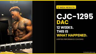 I did CJC 1295 with DAC for 12 Weeks, Results were crazy