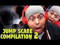 [HILARIOUS/SCARY] JUMP SCARE: COMPILATION 2!