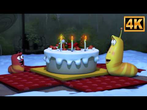 Larva Christmas Chaos | Funny Cartoon for Kids