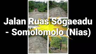 Tano Niha Omasioda (lagu Foiman Zega) Sabayuti Gulo bersama Warga