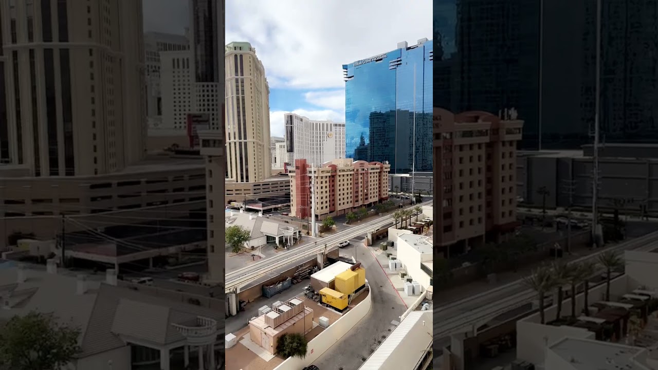 Виды Вегаса, энергия MFL™… и отвлекающий фактор 😅