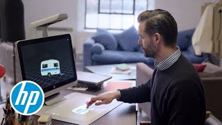 sprout story: patrick grant | sprout by hp