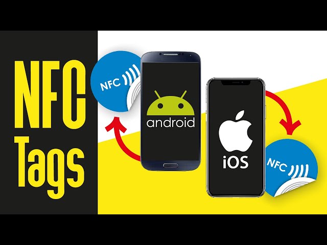 10 ADVANCED WAYS to USE NFC Tags For Automations Ideas in 2023