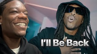 M Row - I'll Be Back (Official Video) | Dotty Reaction