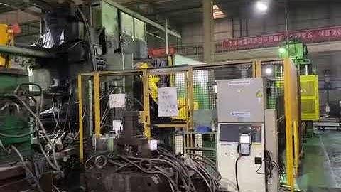 Die Casting | Tianhe Casting Group | automatic manufacturing line.