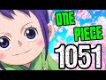 One Piece Chapter 1051 Review "A New Hope" | Tekking101