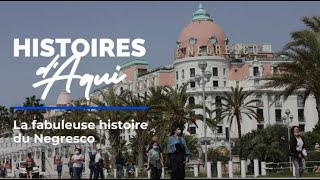 L'incroyable histoire du Negresco, le palace emblématique de la Promenade des Anglais à Nice