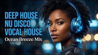 Deep House • Nu Disco • Vocal House｜Luxury Neon Nights｜Smooth Lounge Vibes 🌙 screenshot 3