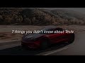 7 Things You Probabaly didn&#39;t know about Tesla!