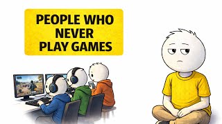 The Psychology Of People Who Dont Enjoy Video Games