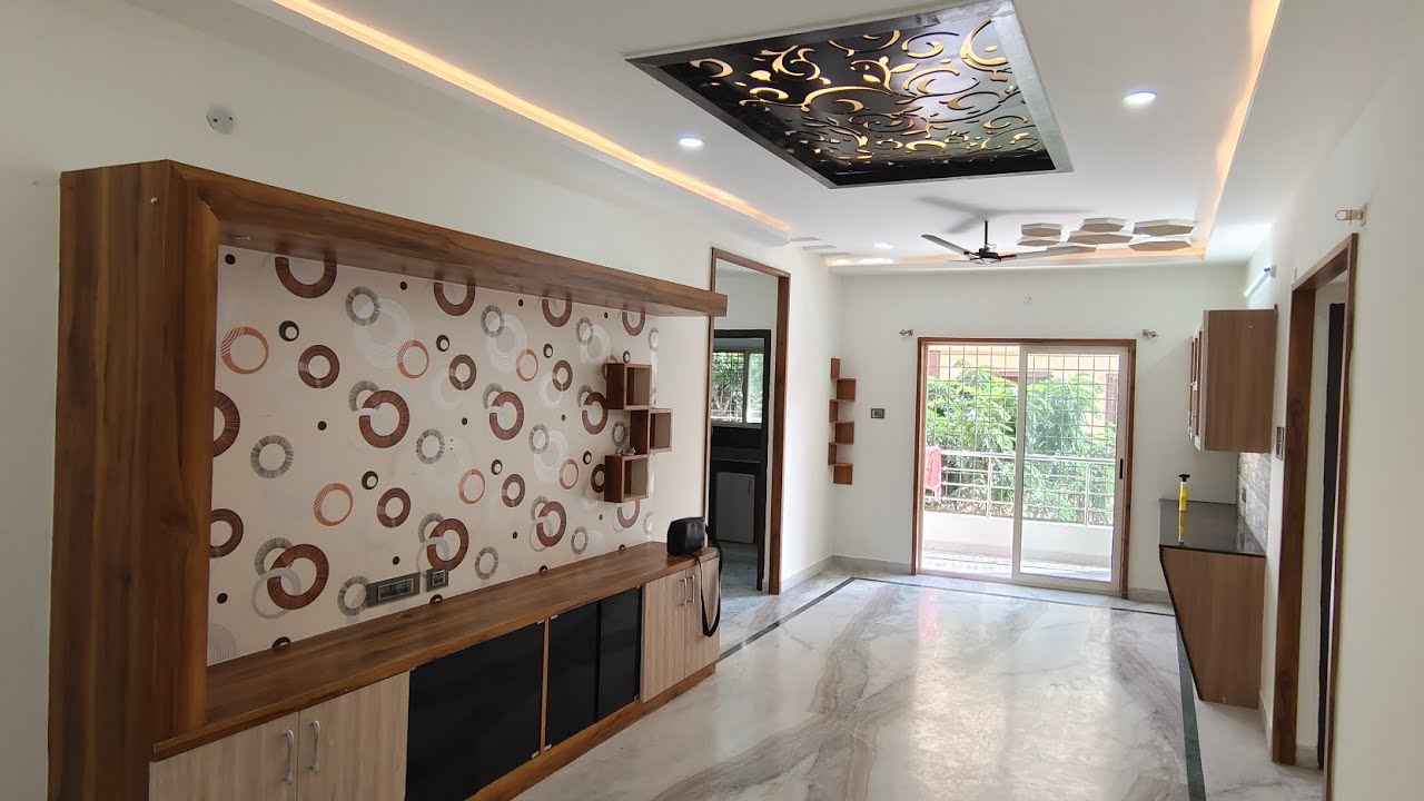 MANIKONDA FURNISHED 3 BHK FLAT FOR SALE HYDERABAD ELIP