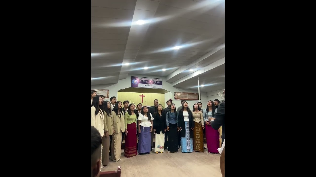 Isua Krista Kohhran - Hlimen Branch - Lal len in ka leng