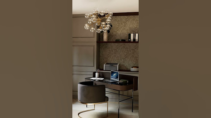 1 bureau, 8 styles ✨ #decoration #bureau #rhinov